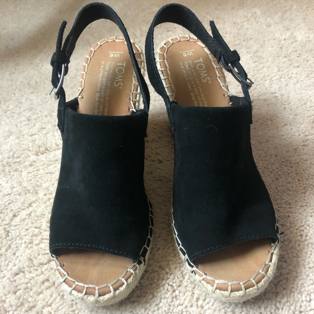 Toms wedges